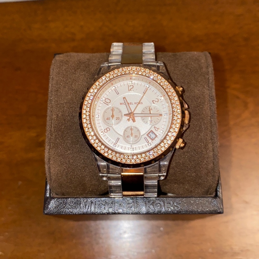 Michael Kors watch
